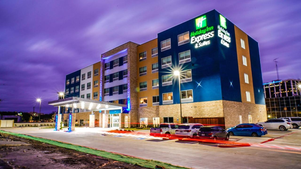 Holiday Inn Express & Suites - Dallas Market Center By Ihg エクステリア 写真