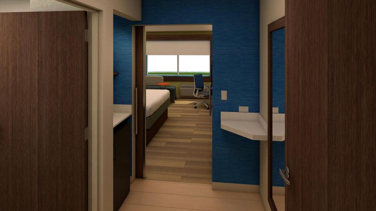 Holiday Inn Express & Suites - Dallas Market Center By Ihg エクステリア 写真