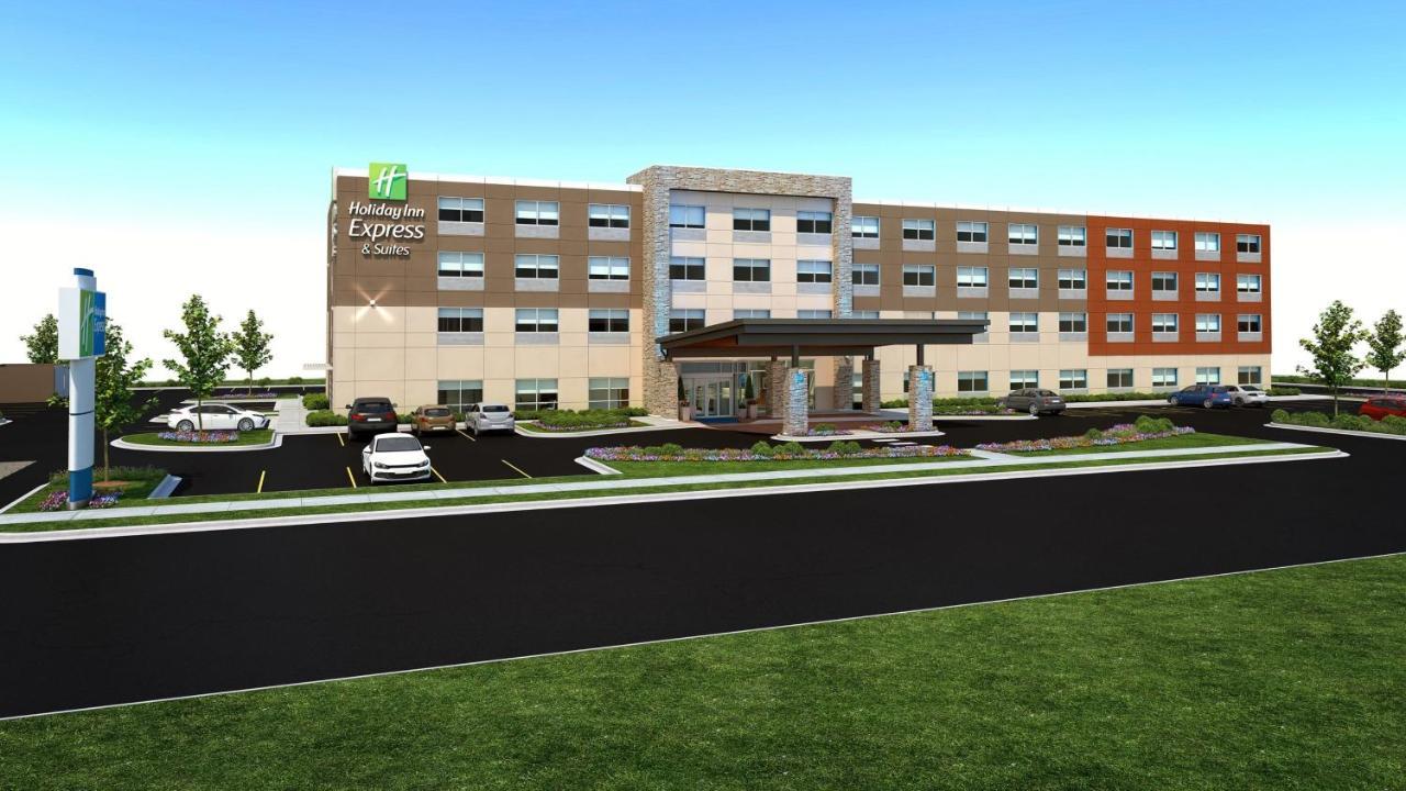 Holiday Inn Express & Suites - Dallas Market Center By Ihg エクステリア 写真