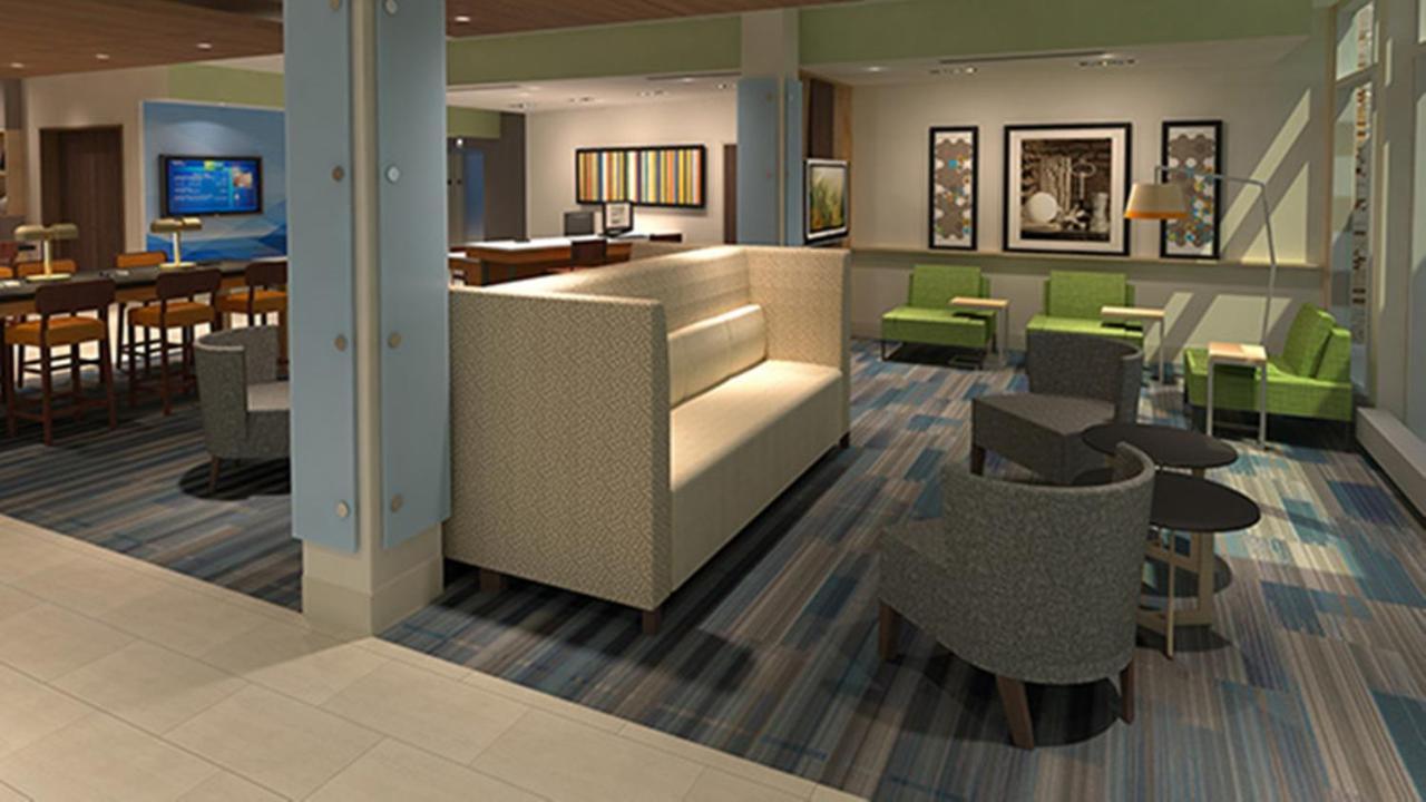Holiday Inn Express & Suites - Dallas Market Center By Ihg エクステリア 写真