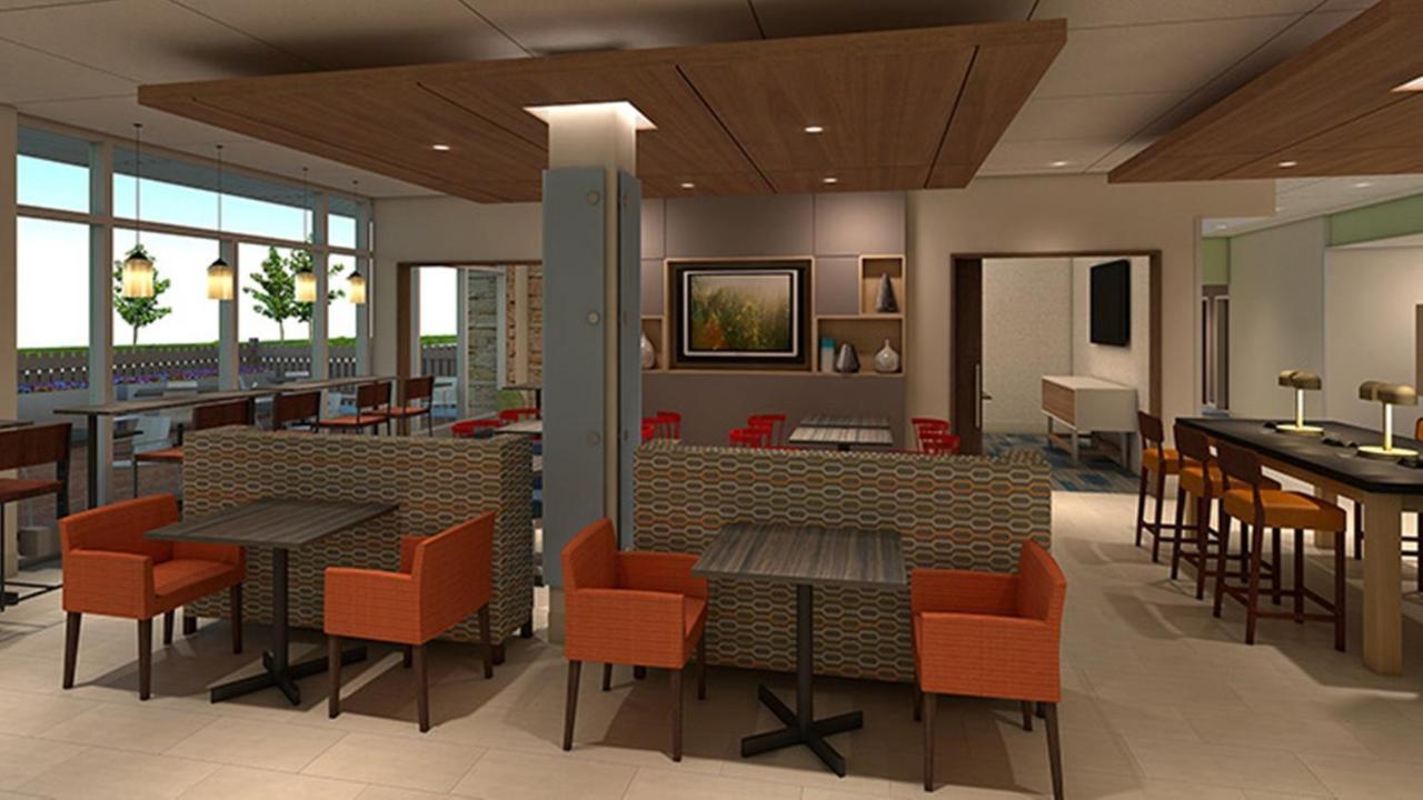 Holiday Inn Express & Suites - Dallas Market Center By Ihg エクステリア 写真